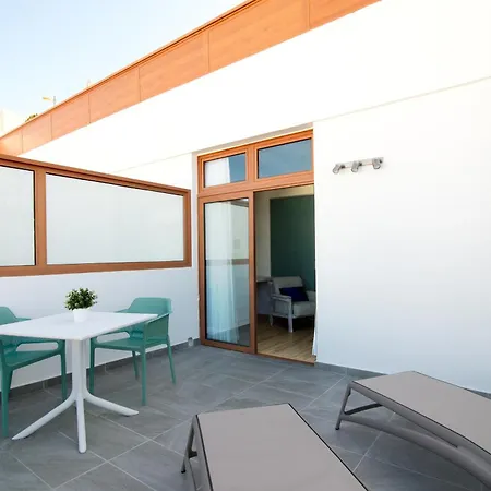 Idafe شقة فندقية