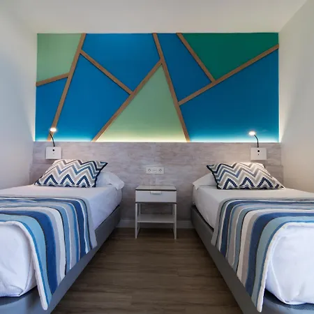 Idafe لاس بالماس دي غران كاناريا