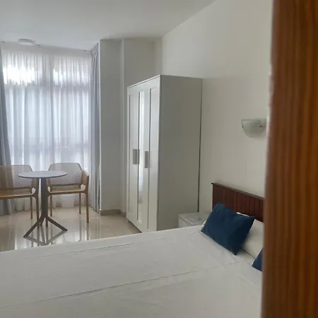 Lägenhetshotell Idafe 2*