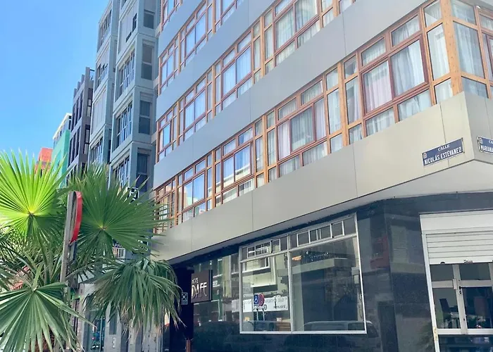 Idafe لاس بالماس دي غران كاناريا