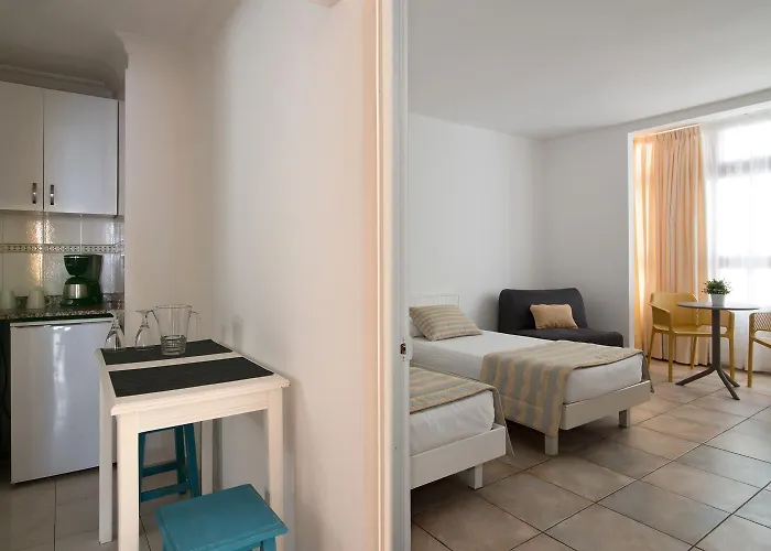 Idafe 2* لاس بالماس دي غران كاناريا