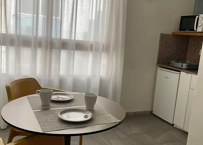 شقة فندقية Idafe لاس بالماس دي غران كاناريا