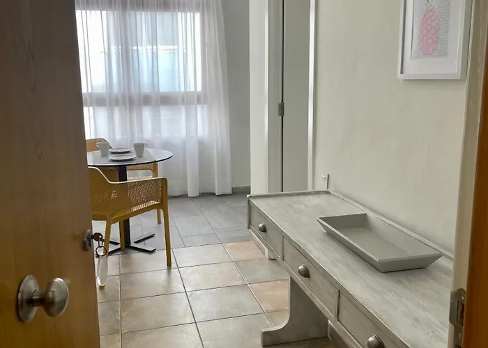 Idafe 2* لاس بالماس دي غران كاناريا