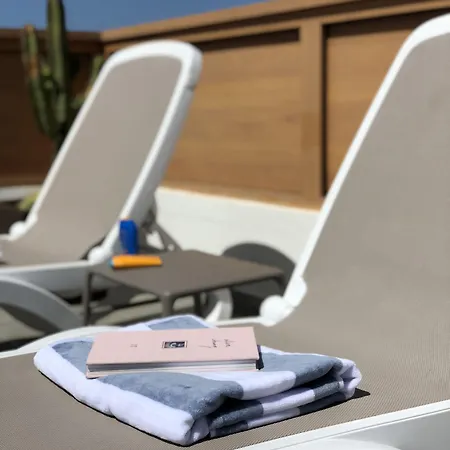 Lägenhetshotell Idafe