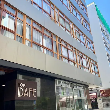 شقة فندقية Idafe