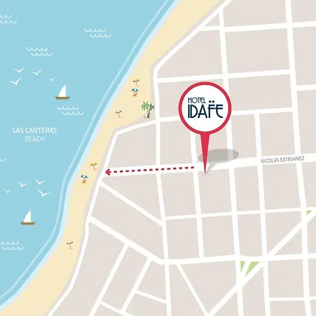 Lägenhetshotell Idafe Las Palmas de Gran Canaria