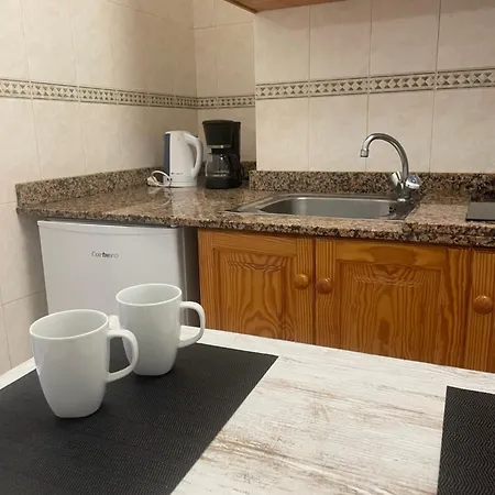 Idafe 2* Las Palmas de Gran Canaria