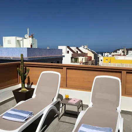 Idafe لاس بالماس دي غران كاناريا