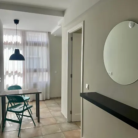 Lägenhetshotell Idafe