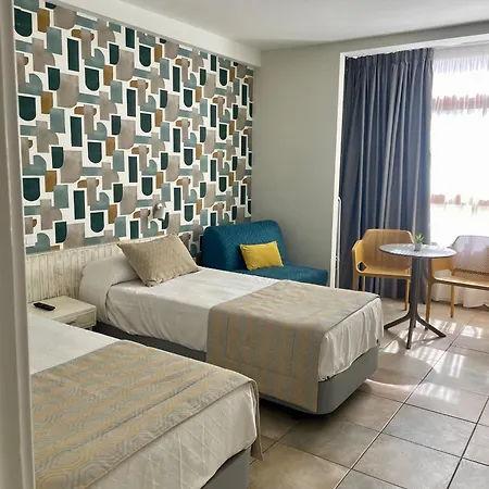 Apartahotel Idafe Las Palmas de Gran Canaria