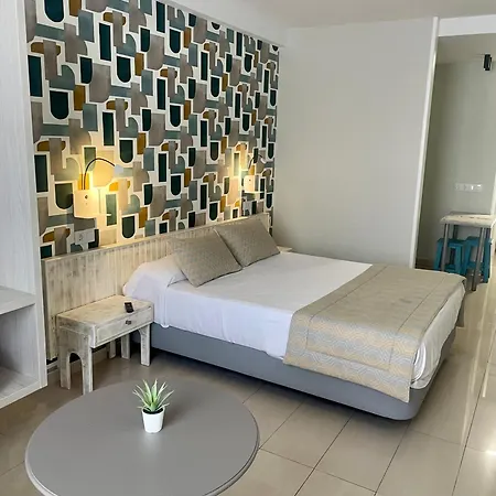 Idafe لاس بالماس دي غران كاناريا