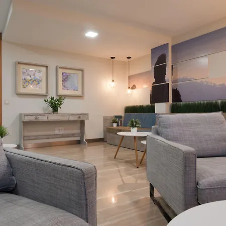 Lägenhetshotell Idafe