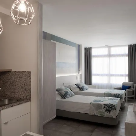 Apartahotel Idafe Las Palmas de Gran Canaria