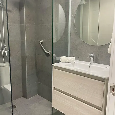 Idafe Apartahotel 2*