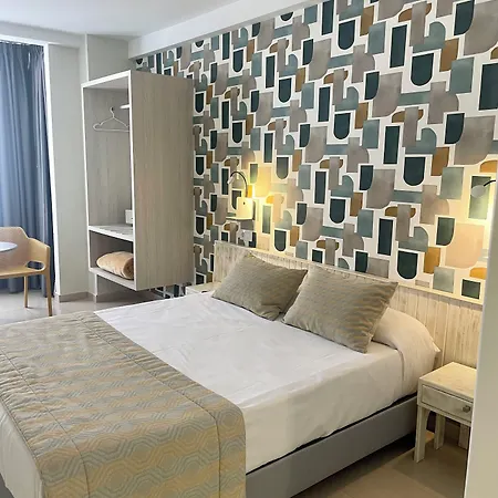 Idafe Lägenhetshotell 2*