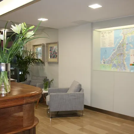 Lägenhetshotell Idafe