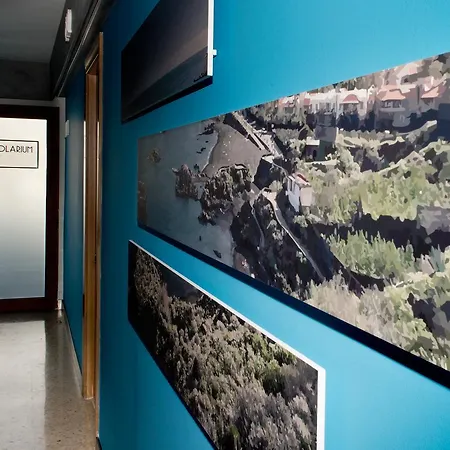 Lägenhetshotell Idafe 2*