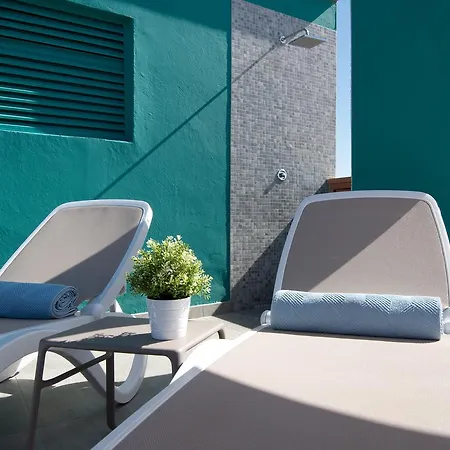 Apartahotel Idafe 2*