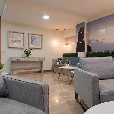 Idafe Lägenhetshotell