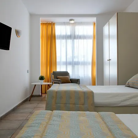 Idafe Lägenhetshotell Las Palmas de Gran Canaria