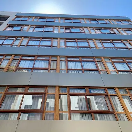 Lägenhetshotell Idafe