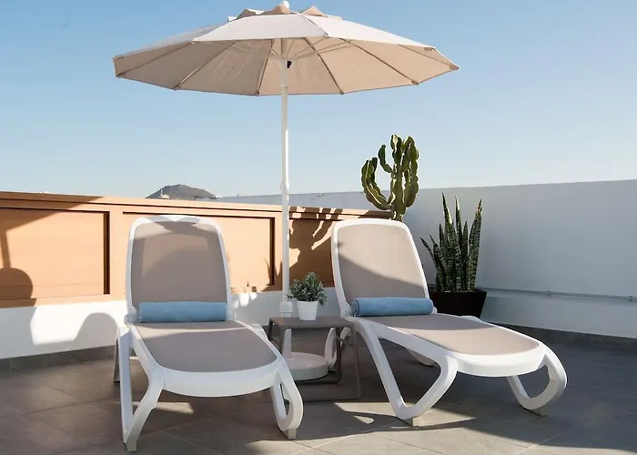 Idafe Aparthotel Las Palmas / Gran Canaria