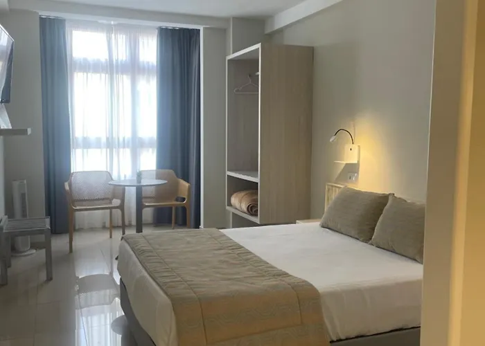 Idafe Aparthotel Las Palmas / Gran Canaria