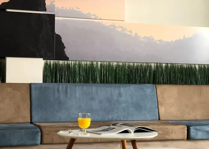 Aparthotel Idafe Las Palmas / Gran Canaria