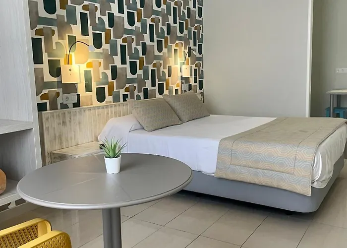 Aparthotel Idafe Las Palmas / Gran Canaria