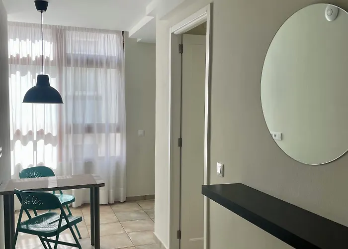 Aparthotel Idafe Las Palmas / Gran Canaria