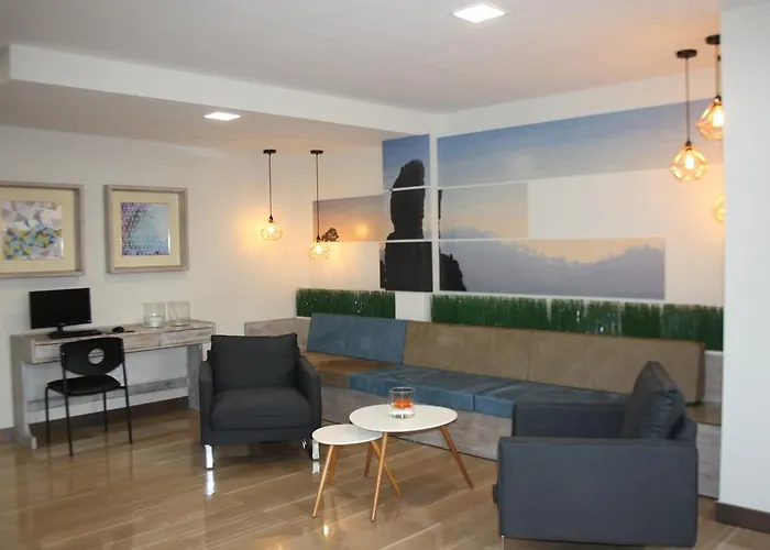 Aparthotel Idafe Las Palmas / Gran Canaria