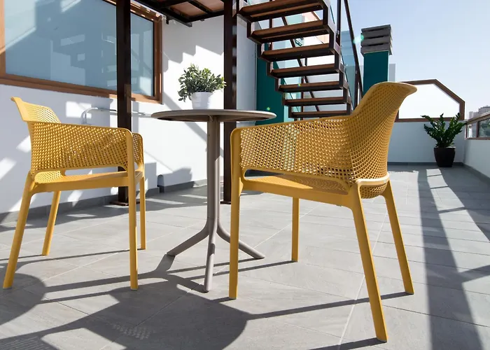 Idafe Aparthotel Las Palmas / Gran Canaria