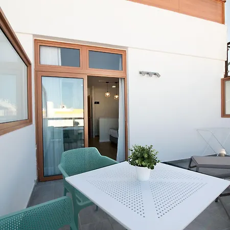 Idafe Lejlighedshotel Las Palmas de Gran Canaria