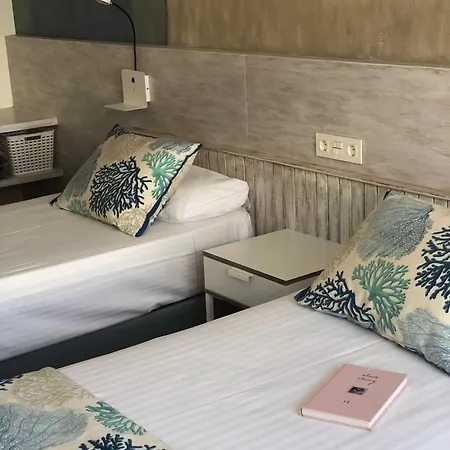 Idafe Lejlighedshotel 2*