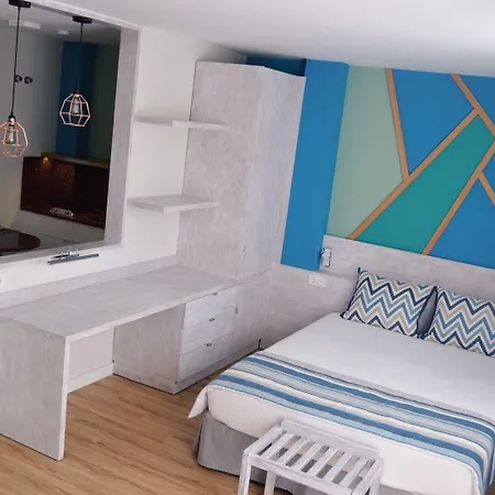 Lejlighedshotel Idafe 2*