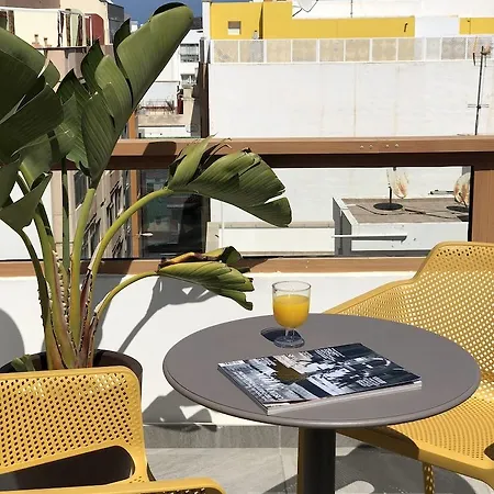 Idafe Lejlighedshotel