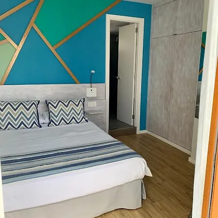 Lejlighedshotel Idafe Las Palmas de Gran Canaria