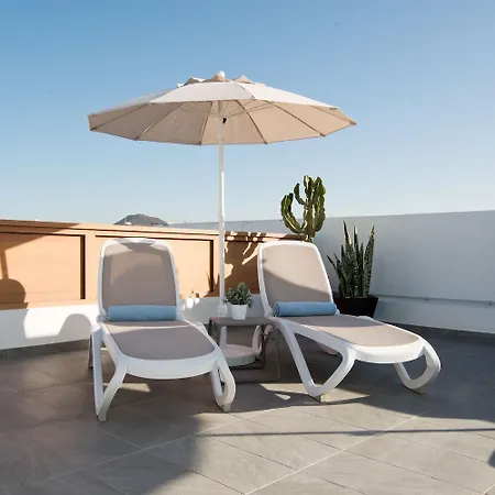 Idafe Aparthotel Las Palmas