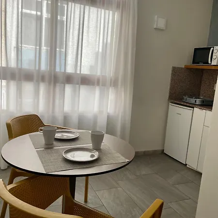 Aparthotel Idafe Las Palmas