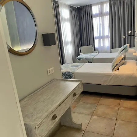 Lejlighedshotel Idafe