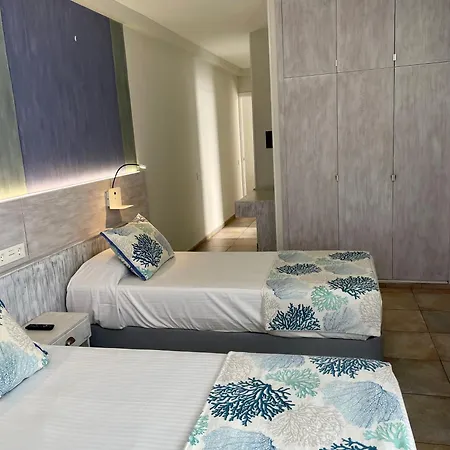 Aparthotel Idafe 2*