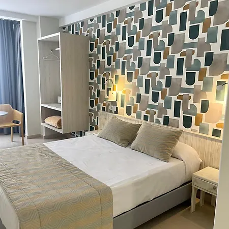 Hotel apartamentowy Idafe 2*