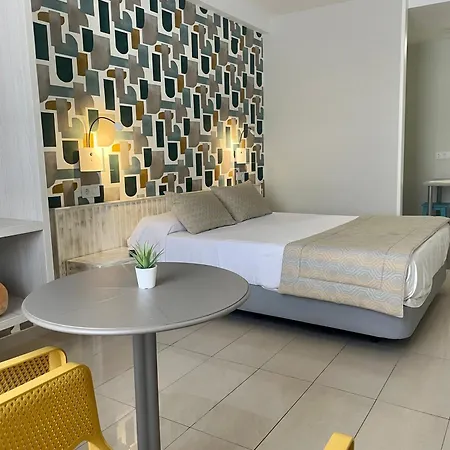 Lejlighedshotel Idafe Las Palmas de Gran Canaria