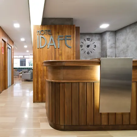 Idafe Aparthotel 2*