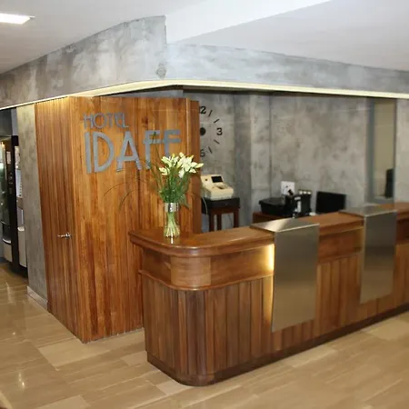 Aparthotel Idafe 2*