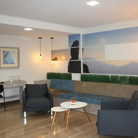 Aparthotel Idafe Las Palmas / Gran Canaria