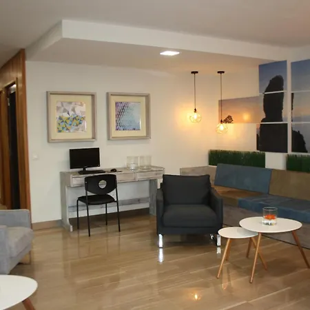 Lejlighedshotel Idafe