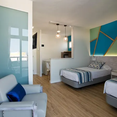 Idafe Lejlighedshotel 2*