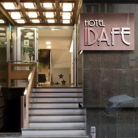 Idafe Aparthotel