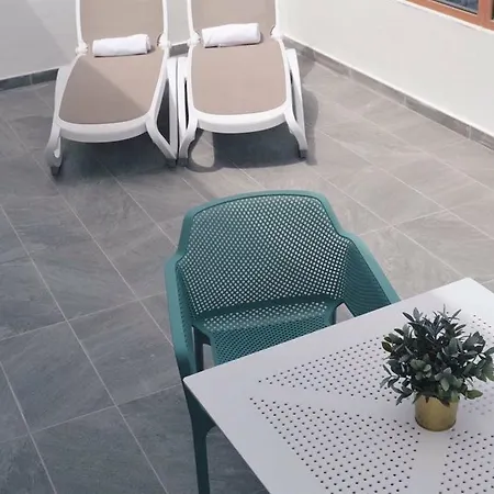 Lägenhetshotell Idafe 2*